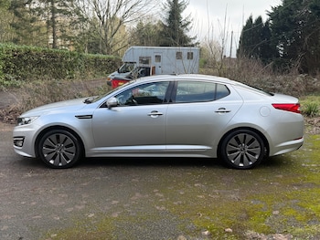 Used Kia Optima 2013 for sale - 78545453: Photo
