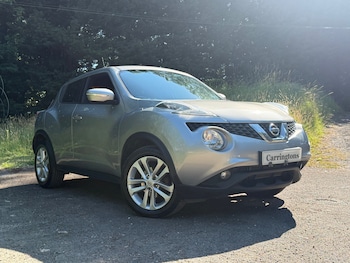 Used Nissan Juke 2014 for sale - 79104832: Photo