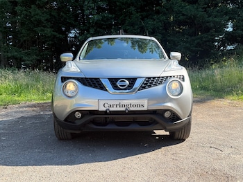 Used Nissan Juke 2014 for sale - 79104832: Photo
