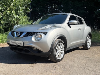 Used Nissan Juke 2014 for sale - 79104832: Photo