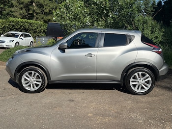 Used Nissan Juke 2014 for sale - 79104832: Photo
