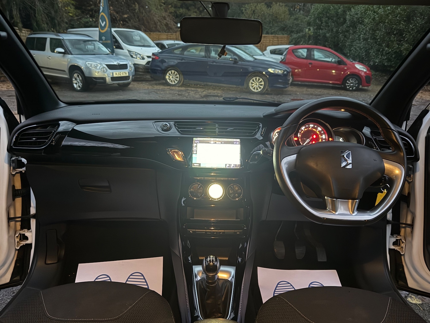 Used DS Automobiles DS 3 2017 for sale - 77110160: Photo 11