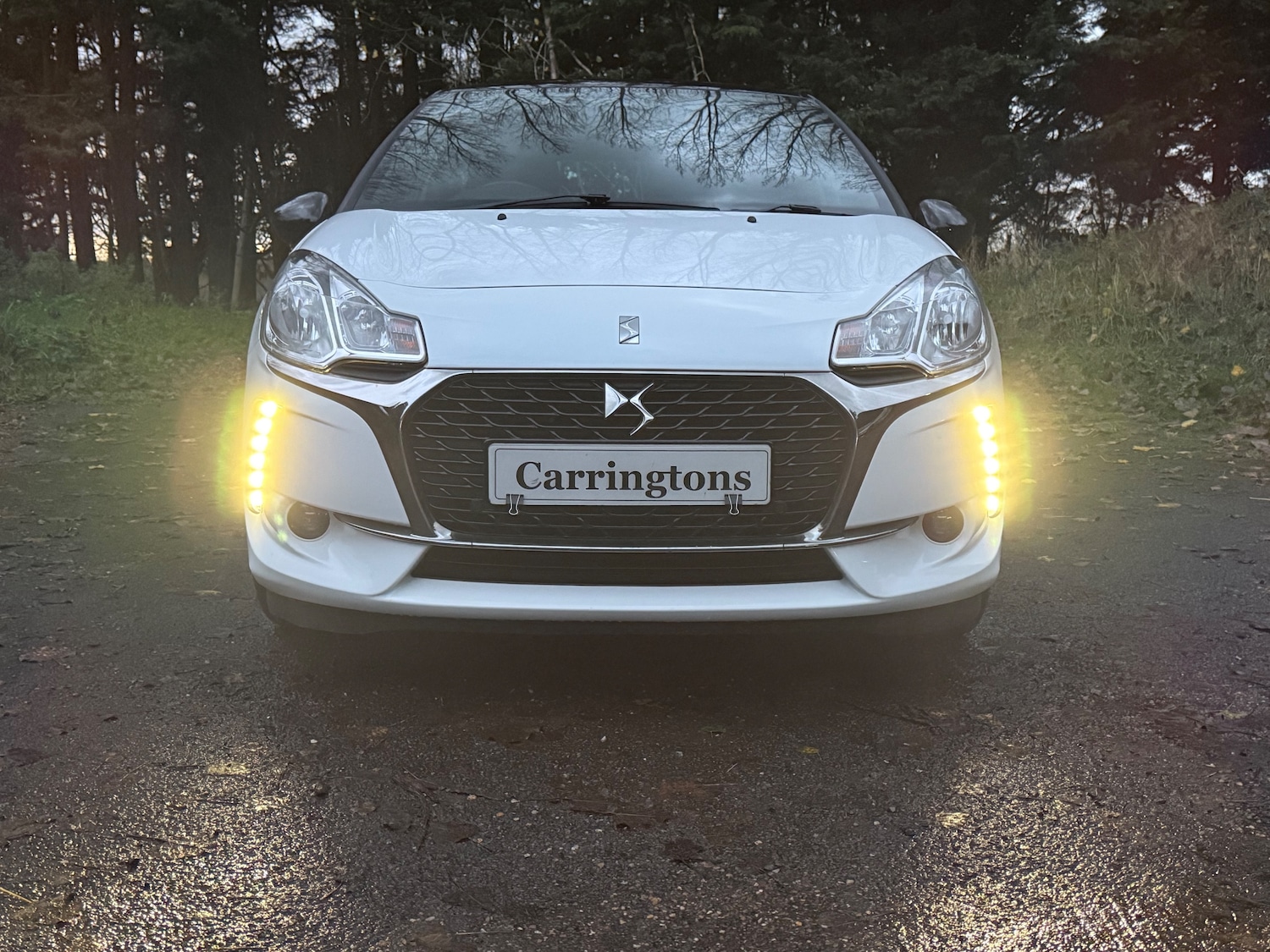 Used DS Automobiles DS 3 2017 for sale - 77110160: Photo 2