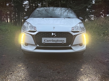 Used DS Automobiles DS 3 2017 for sale - 77110160: Photo