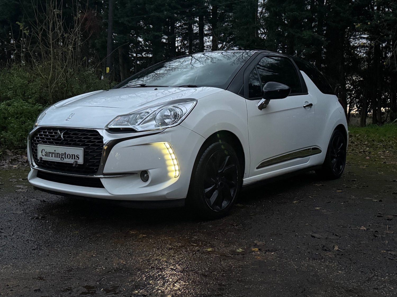 Used DS Automobiles DS 3 2017 for sale - 77110160: Photo 3