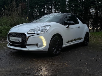 Used DS Automobiles DS 3 2017 for sale - 77110160: Photo