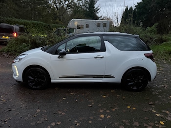 Used DS Automobiles DS 3 2017 for sale - 77110160: Photo