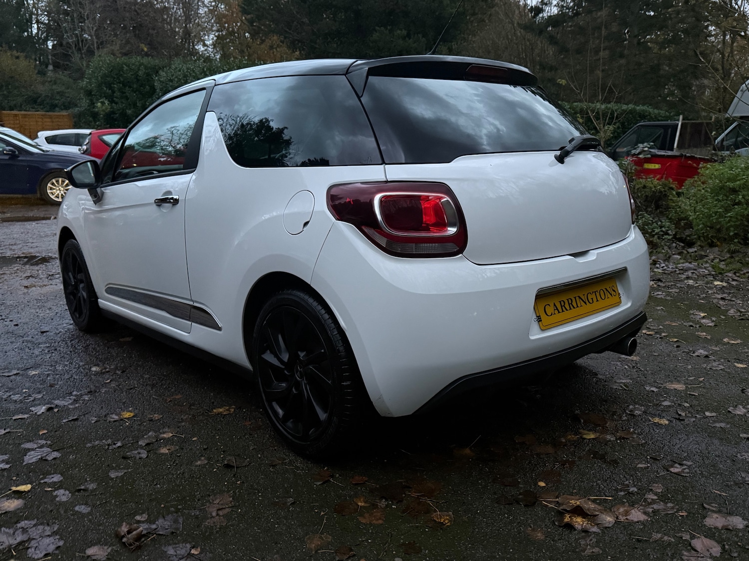 Used DS Automobiles DS 3 2017 for sale - 77110160: Photo 5