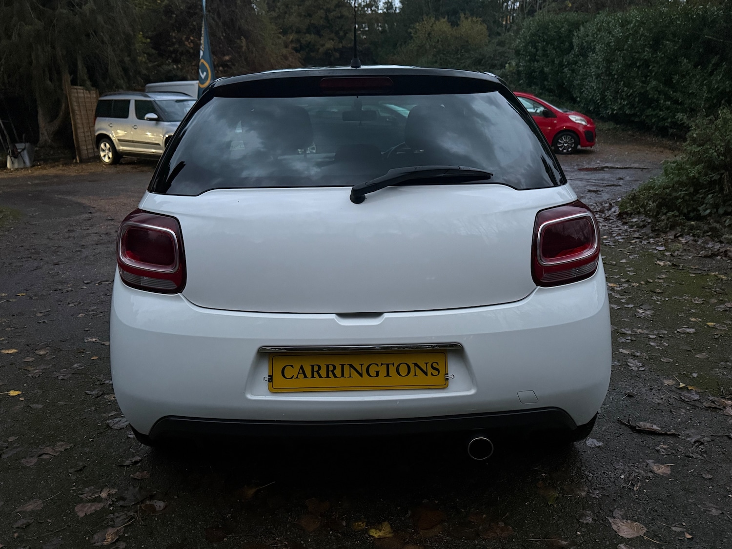 Used DS Automobiles DS 3 2017 for sale - 77110160: Photo 6