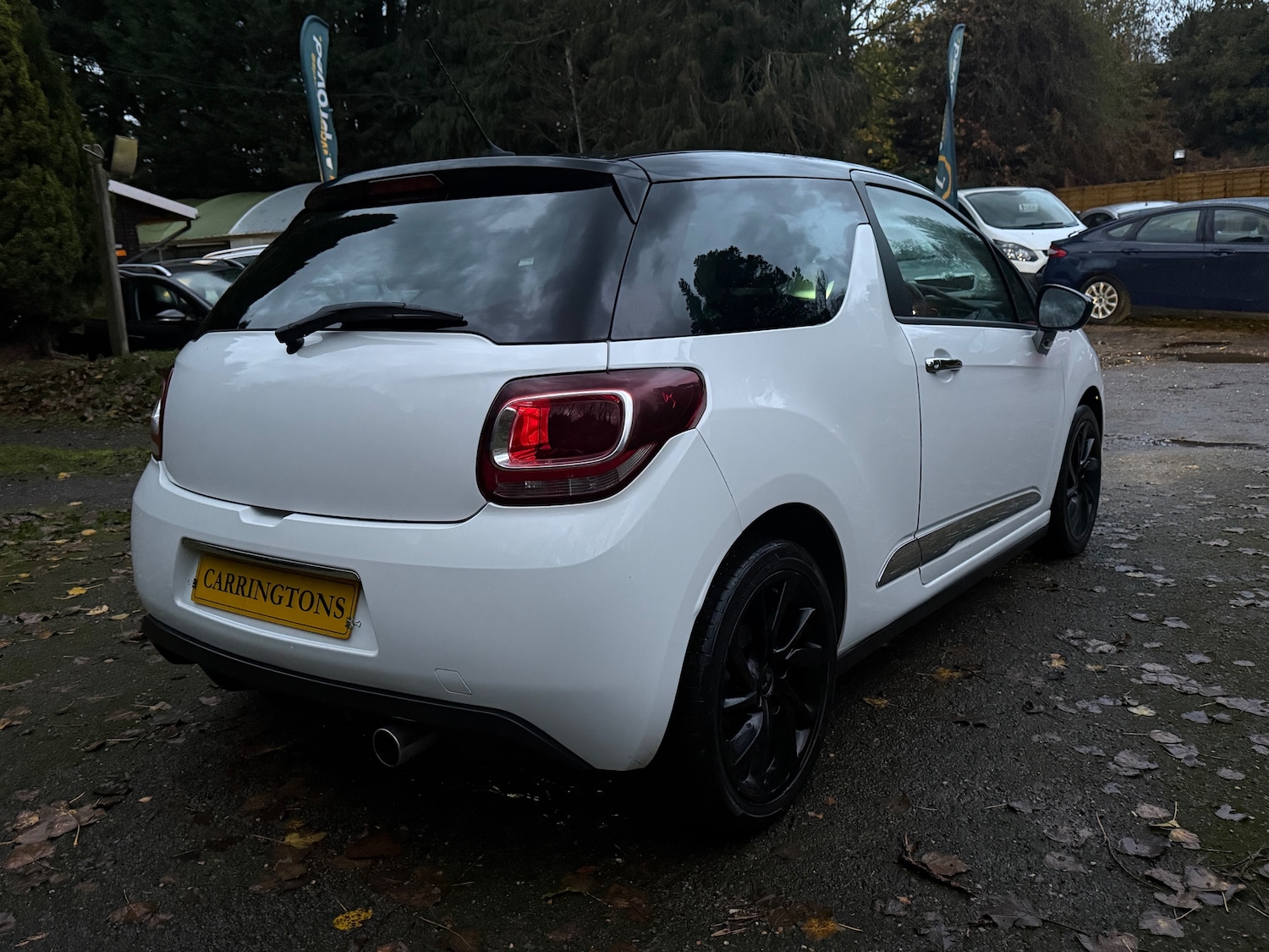 Used DS Automobiles DS 3 2017 for sale - 77110160: Photo 7