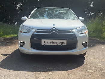 Used Citroen DS4 2015 for sale - 78956498: Photo