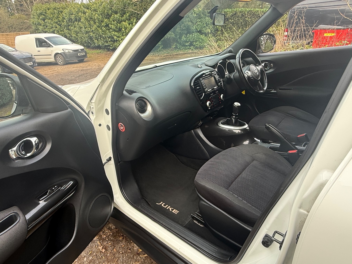 Used Nissan Juke 2014 for sale - 77911349: Photo 10