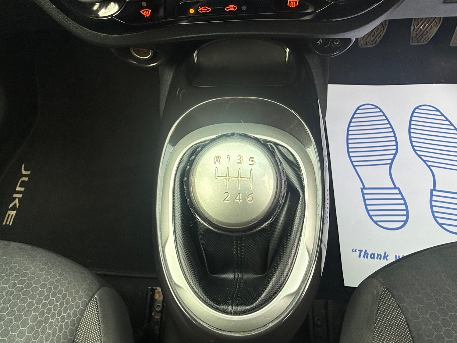 Used Nissan Juke 2014 for sale - 77911349: Photo 13