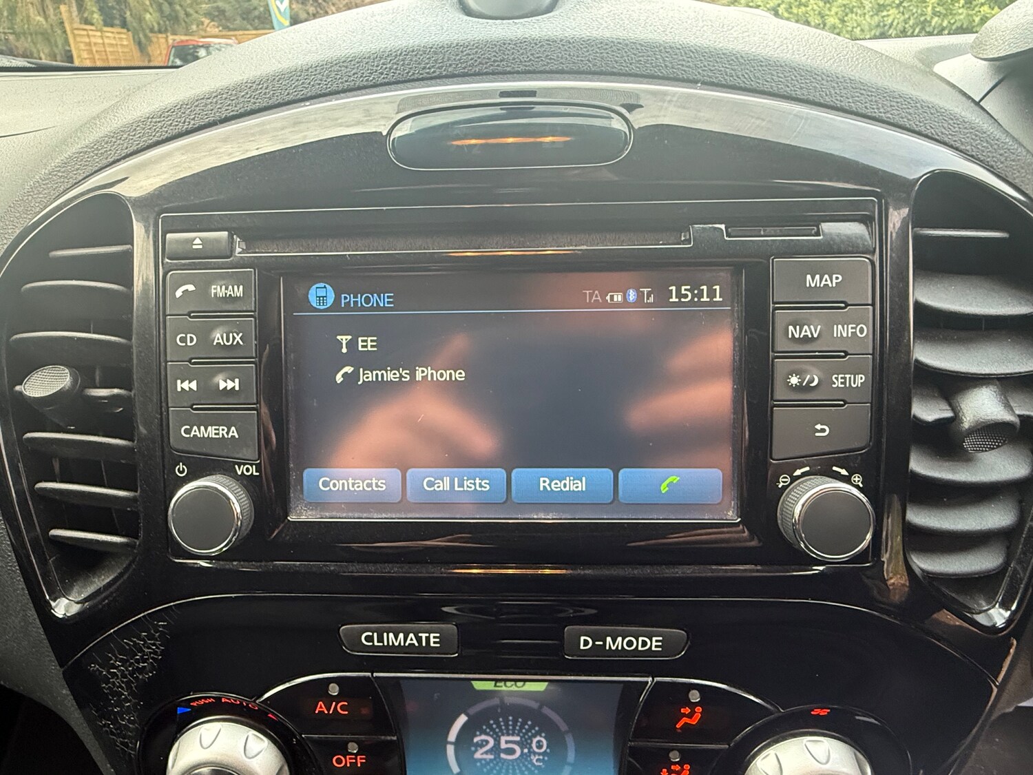 Used Nissan Juke 2014 for sale - 77911349: Photo 18