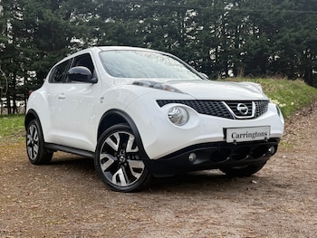 Used Nissan Juke 2014 for sale - 77911349: Photo