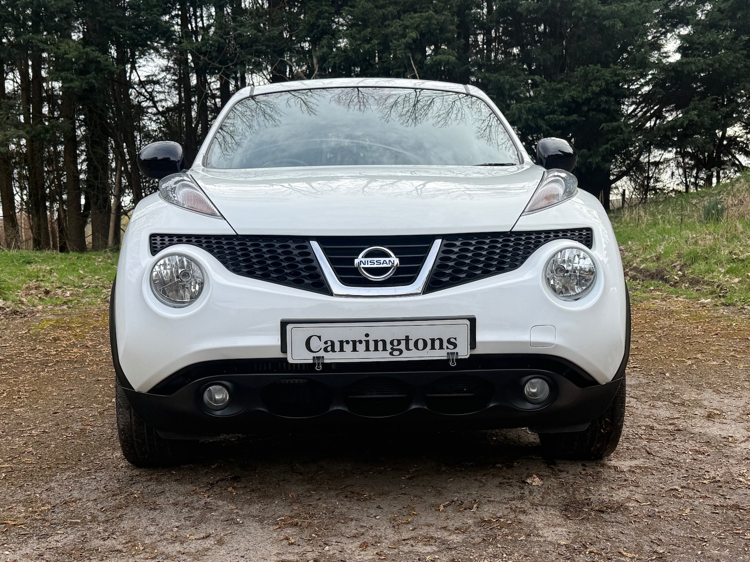 Used Nissan Juke 2014 for sale - 77911349: Photo 2