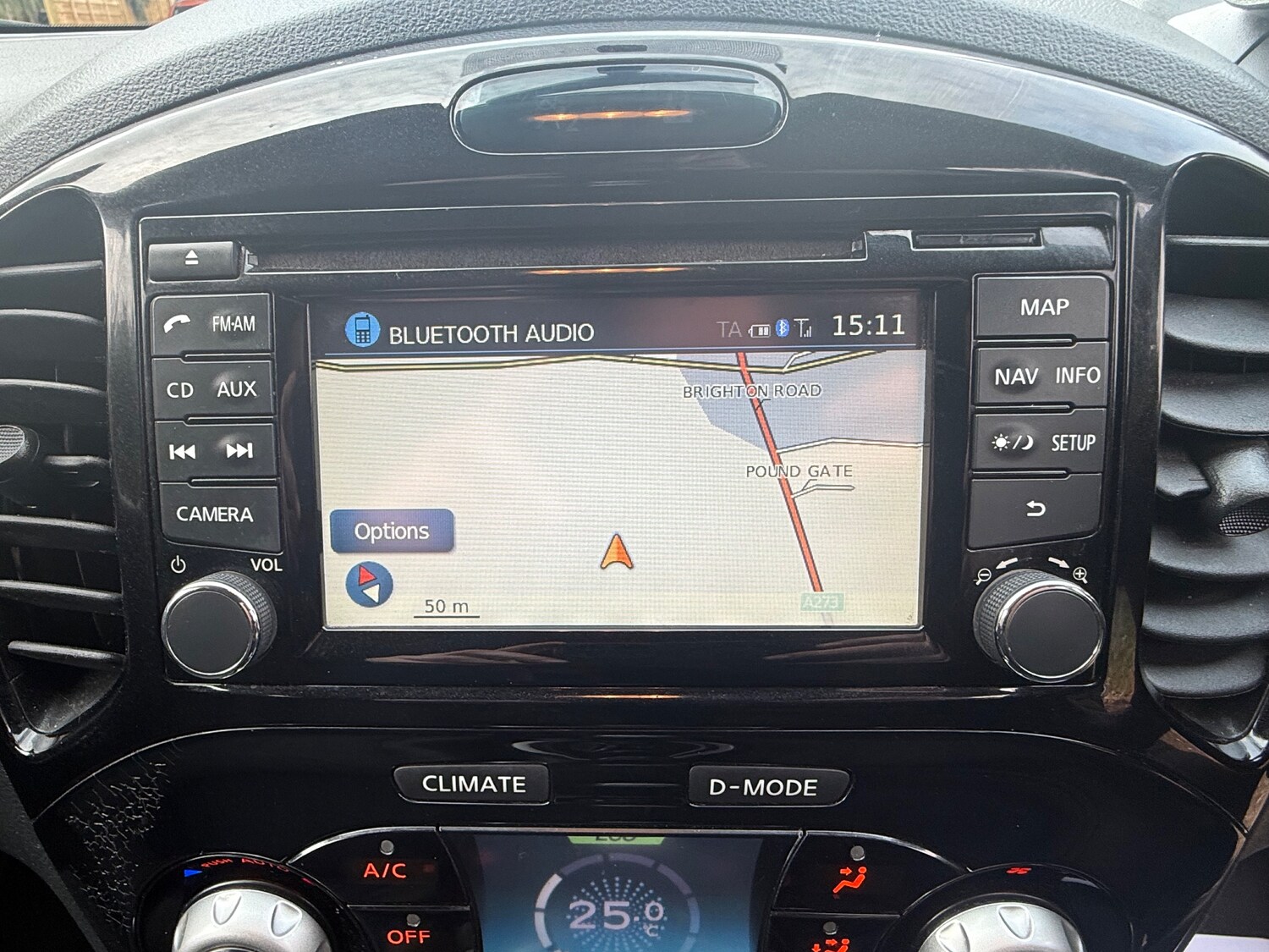 Used Nissan Juke 2014 for sale - 77911349: Photo 20