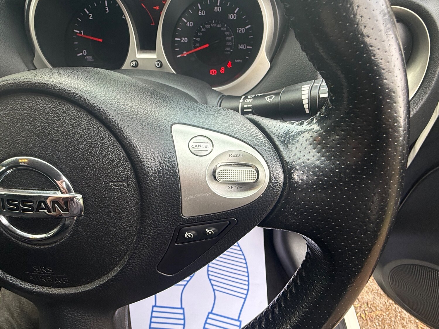 Used Nissan Juke 2014 for sale - 77911349: Photo 22