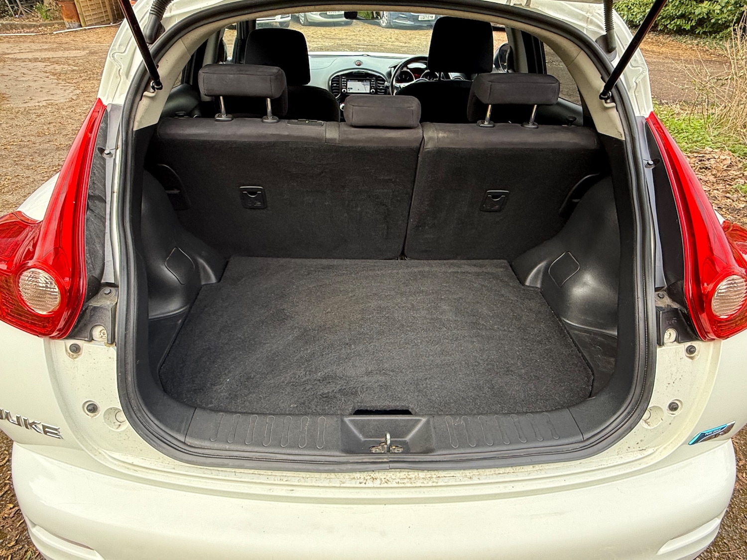 Used Nissan Juke 2014 for sale - 77911349: Photo 24