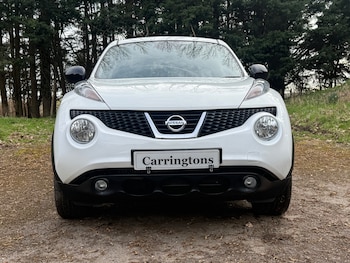 Used Nissan Juke 2014 for sale - 77911349: Photo