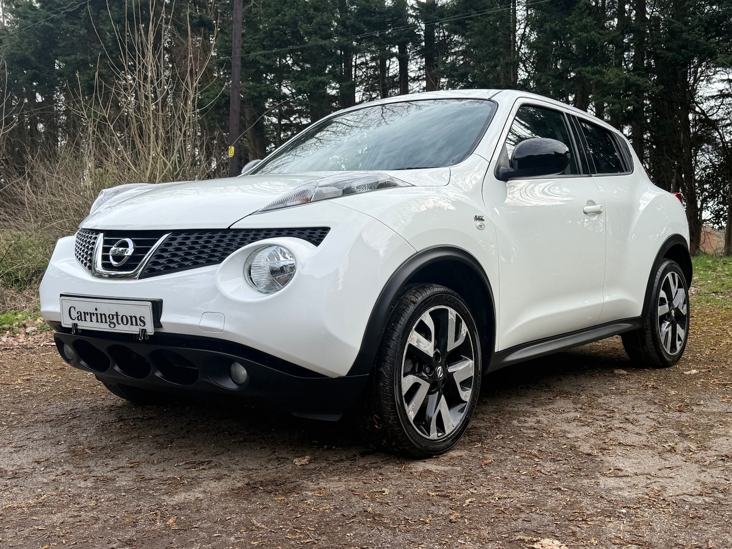 Used Nissan Juke 2014 for sale - 77911349: Photo 3