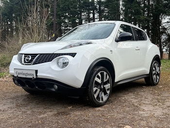 Used Nissan Juke 2014 for sale - 77911349: Photo