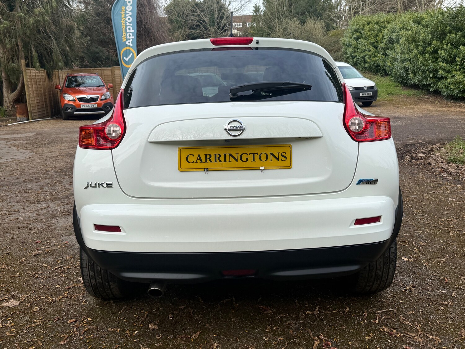 Used Nissan Juke 2014 for sale - 77911349: Photo 6