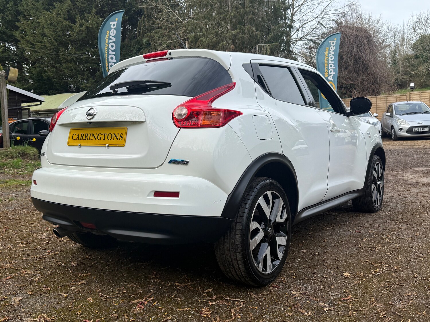 Used Nissan Juke 2014 for sale - 77911349: Photo 7