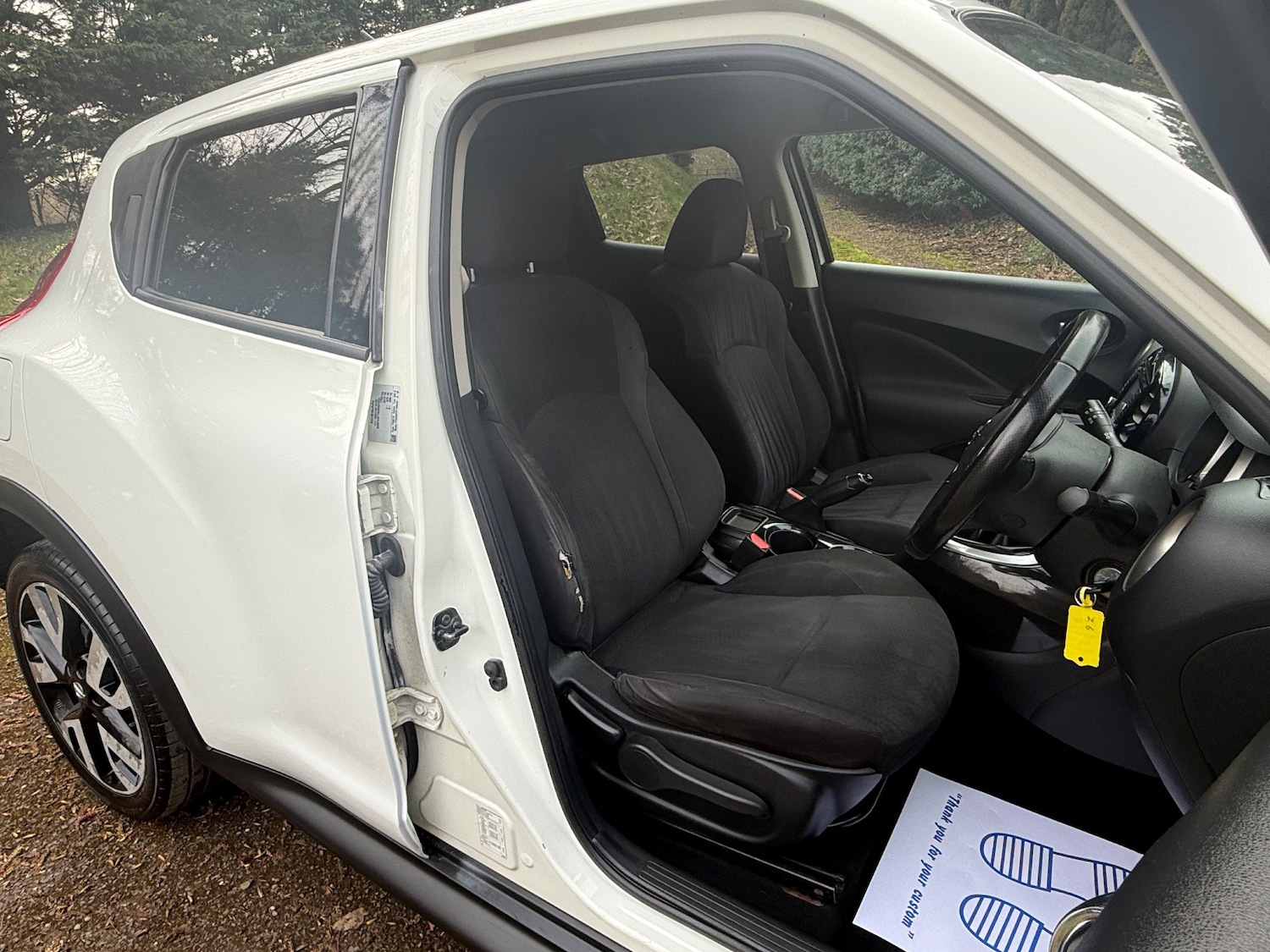 Used Nissan Juke 2014 for sale - 77911349: Photo 9