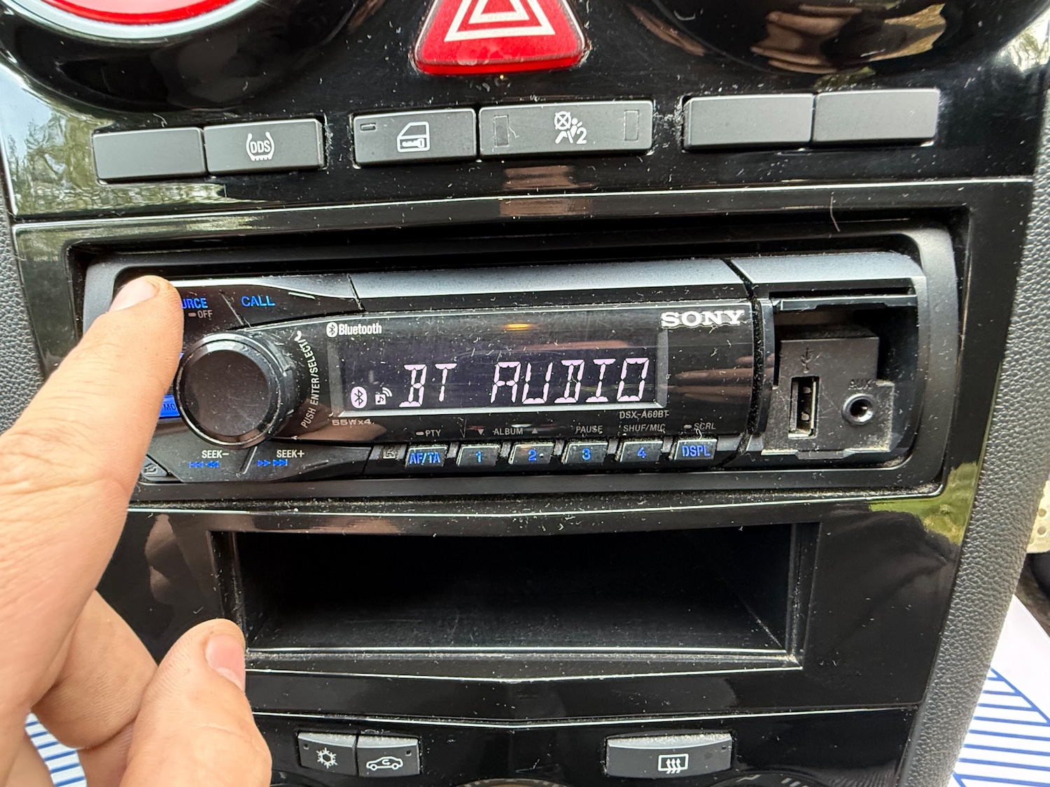 Vehicle 18