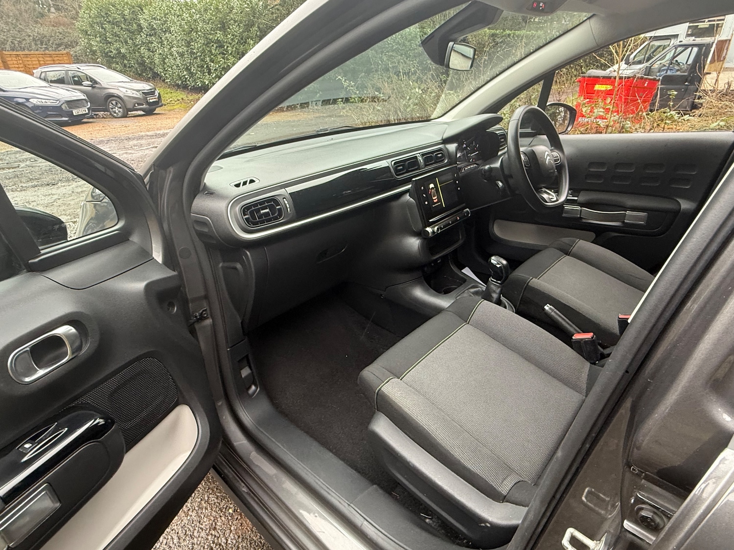 Used Citroen C3 2018 for sale - 77276803: Photo 10