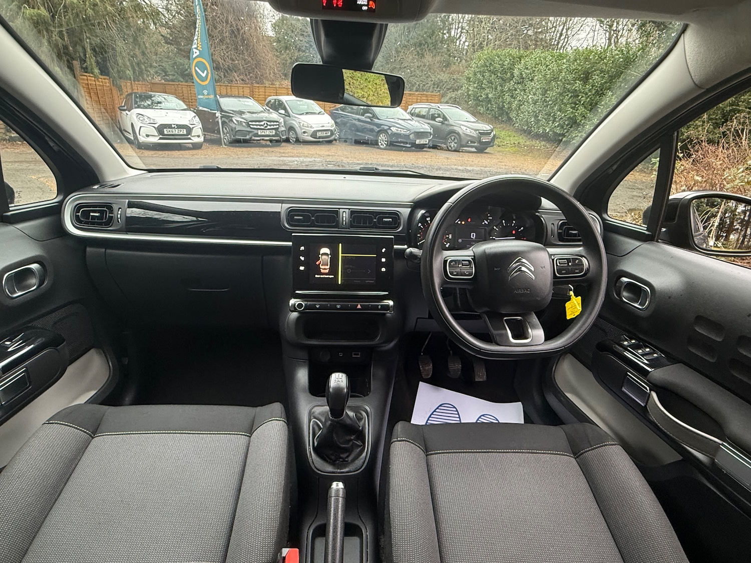 Used Citroen C3 2018 for sale - 77276803: Photo 11