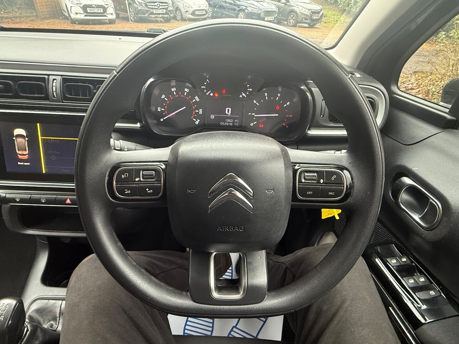 Used Citroen C3 2018 for sale - 77276803: Photo 12