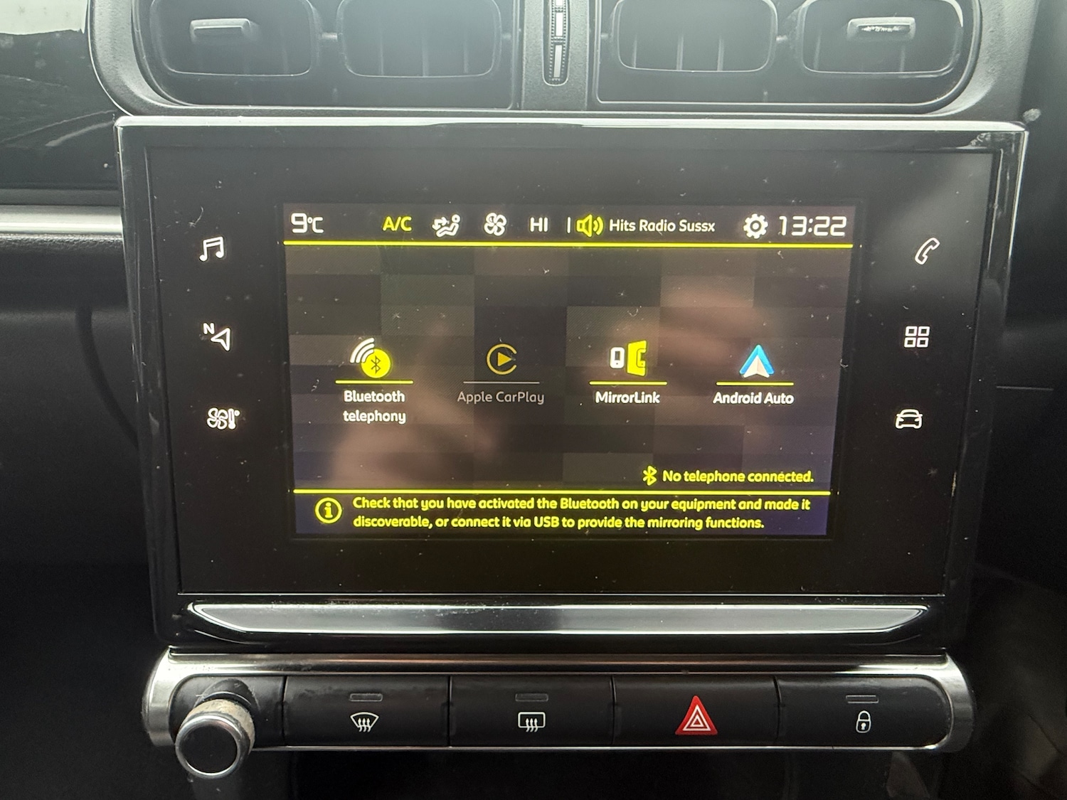 Used Citroen C3 2018 for sale - 77276803: Photo 18