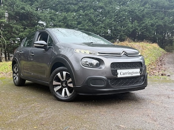 Used Citroen C3 2018 for sale - 77276803: Photo