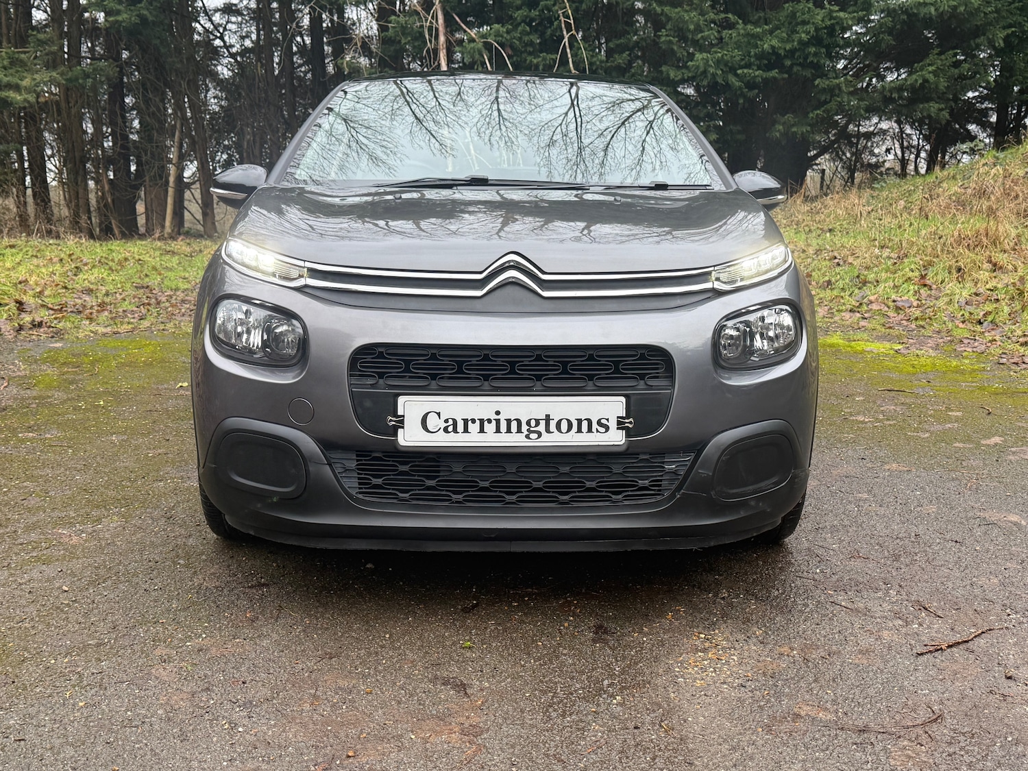 Used Citroen C3 2018 for sale - 77276803: Photo 2