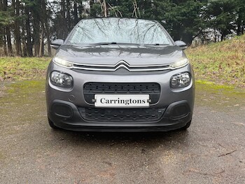 Used Citroen C3 2018 for sale - 77276803: Photo
