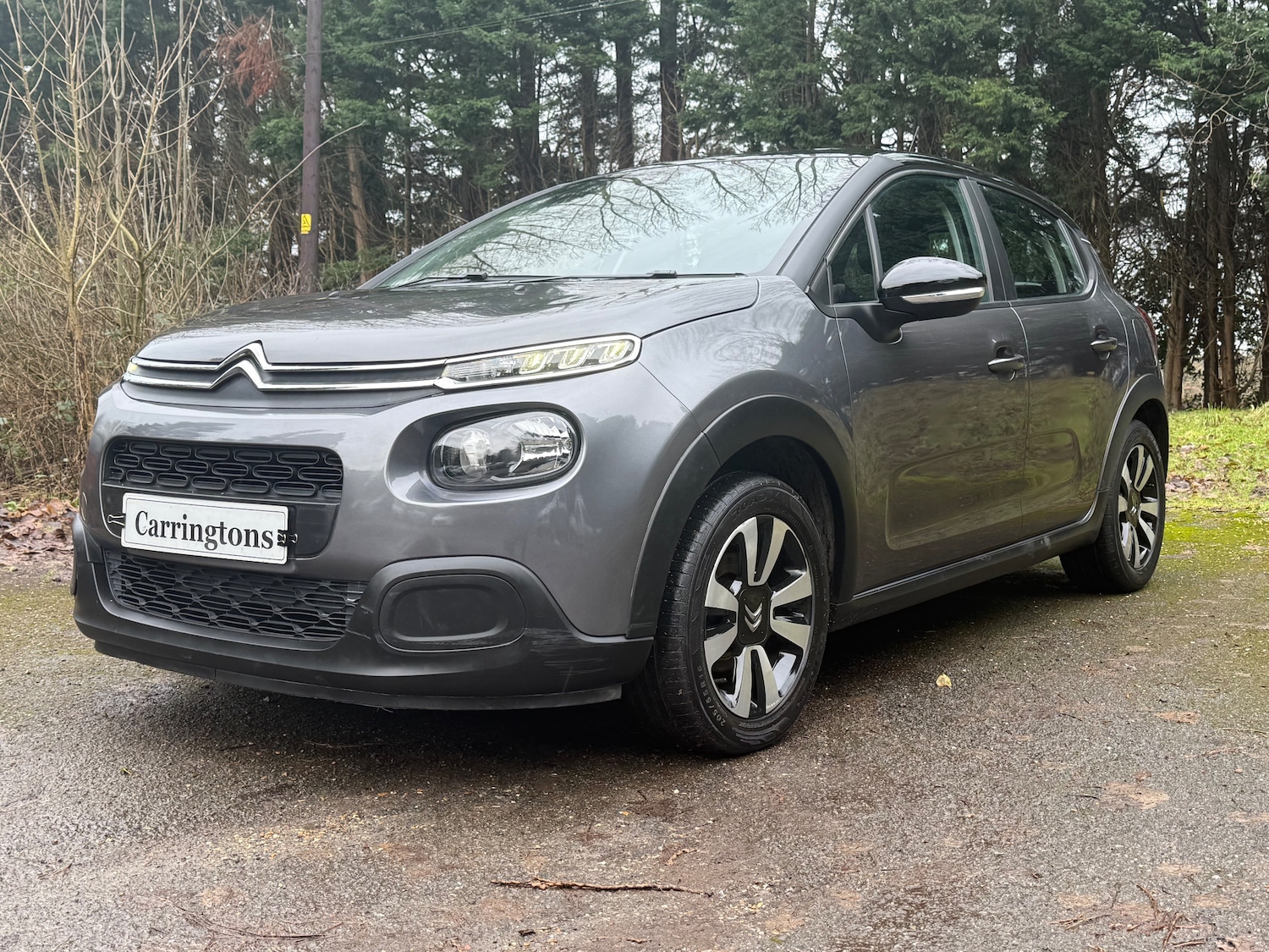 Used Citroen C3 2018 for sale - 77276803: Photo 3