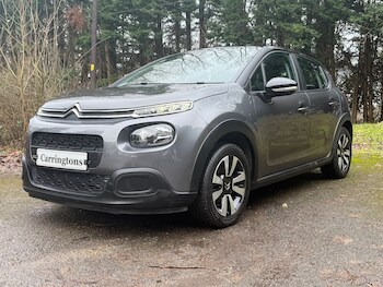 Used Citroen C3 2018 for sale - 77276803: Photo