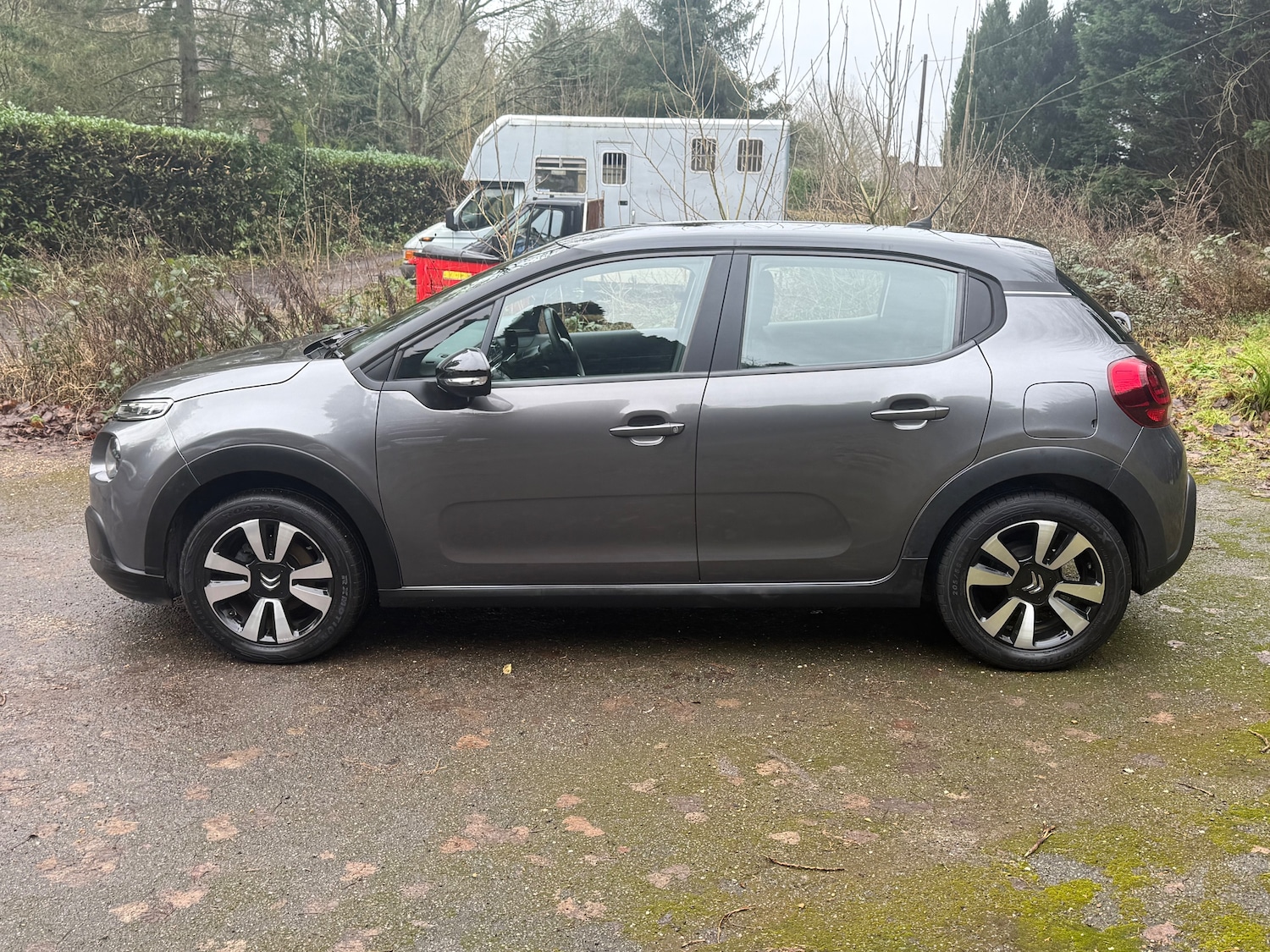 Used Citroen C3 2018 for sale - 77276803: Photo 4
