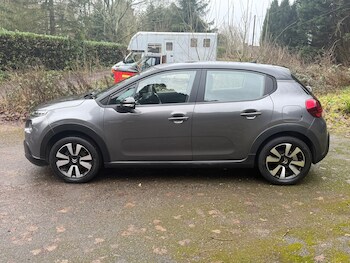 Used Citroen C3 2018 for sale - 77276803: Photo