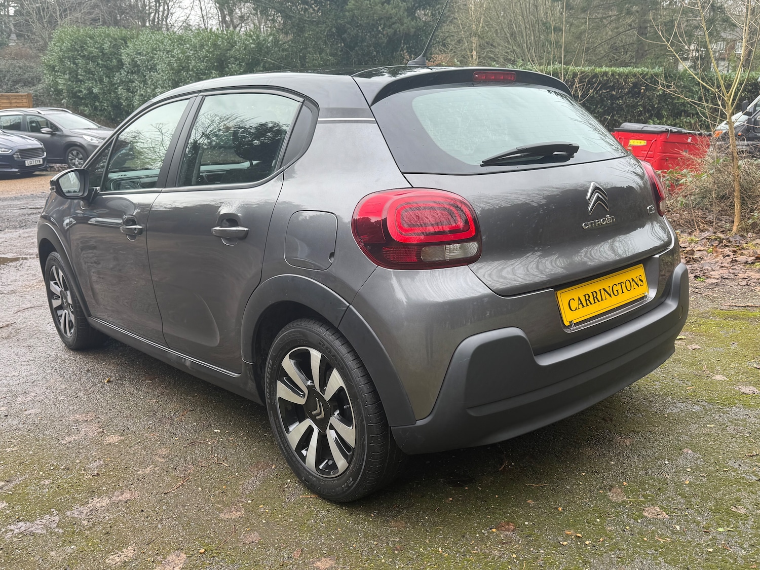 Used Citroen C3 2018 for sale - 77276803: Photo 5