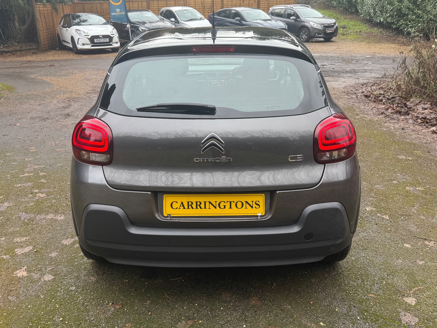 Used Citroen C3 2018 for sale - 77276803: Photo 6