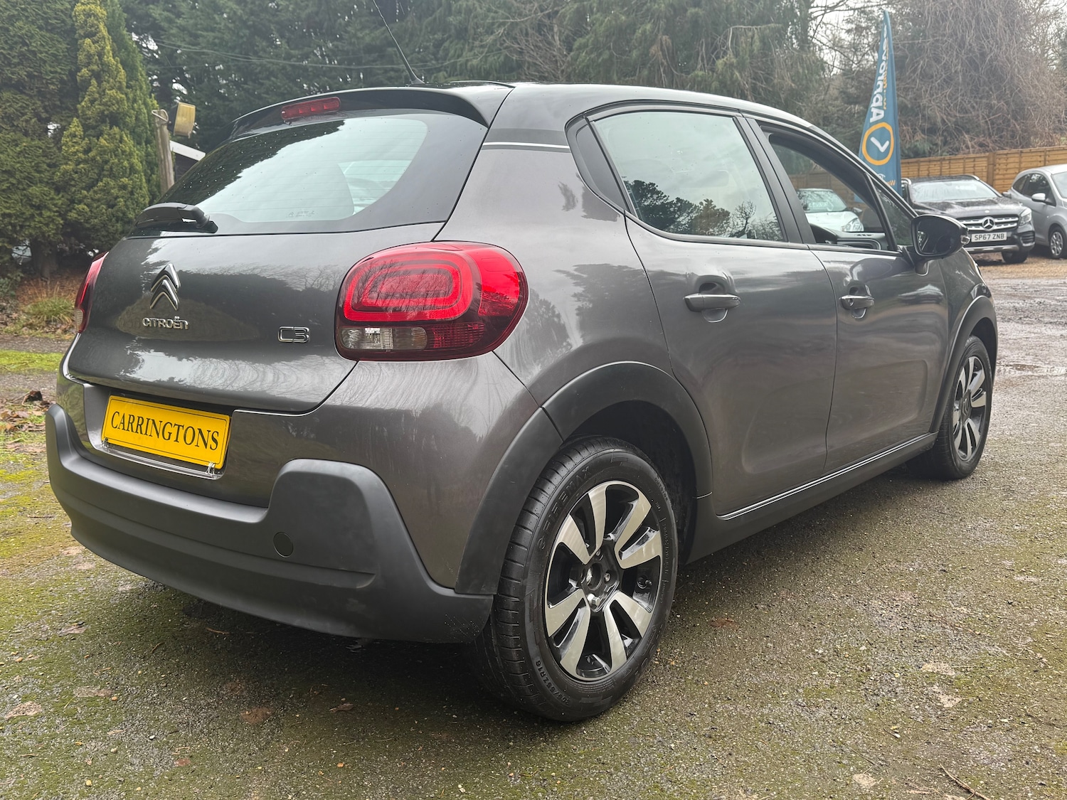 Used Citroen C3 2018 for sale - 77276803: Photo 7