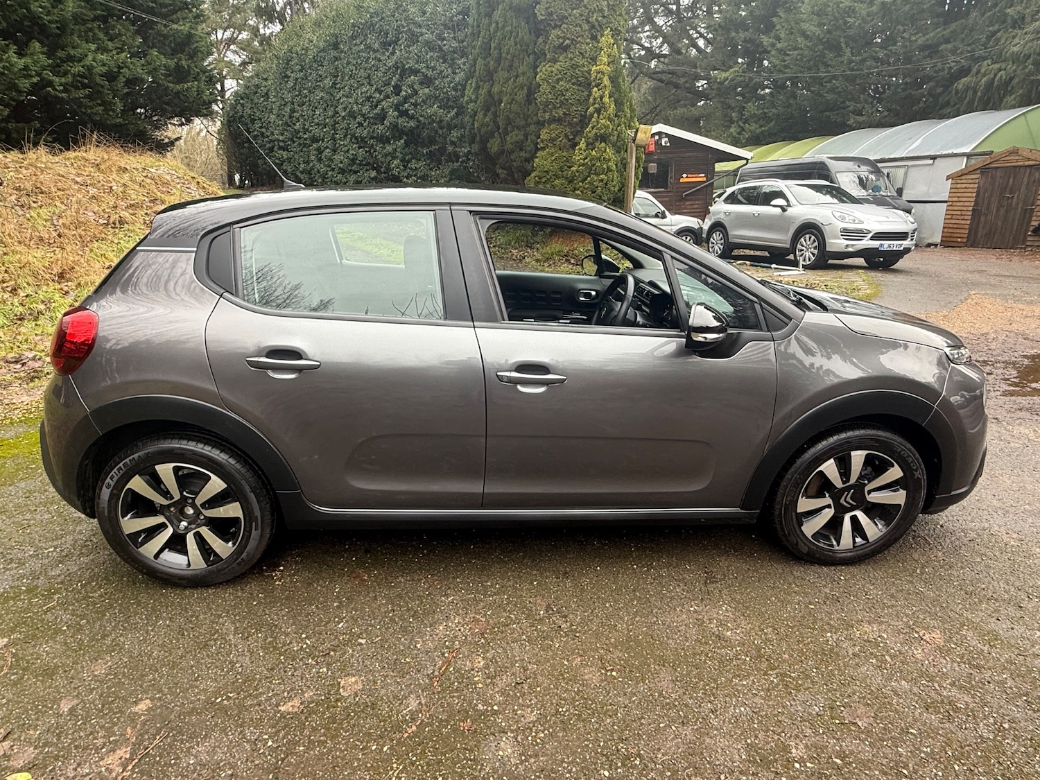 Used Citroen C3 2018 for sale - 77276803: Photo 8