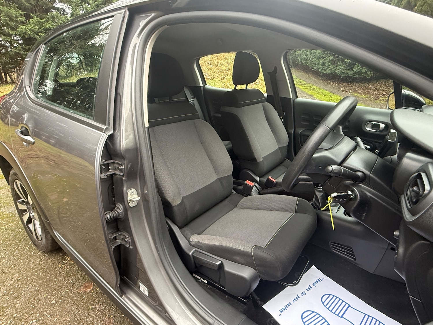 Used Citroen C3 2018 for sale - 77276803: Photo 9