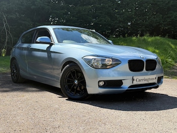 Used BMW 1 Series 2013 for sale - 78502303: Photo