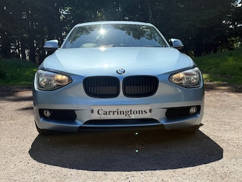 Used BMW 1 Series 2013 for sale - 78502303: Photo
