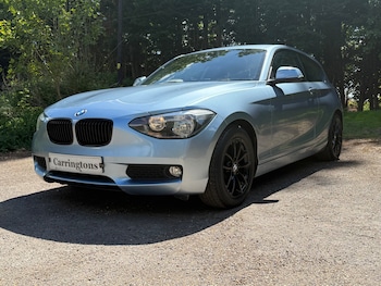 Used BMW 1 Series 2013 for sale - 78502303: Photo