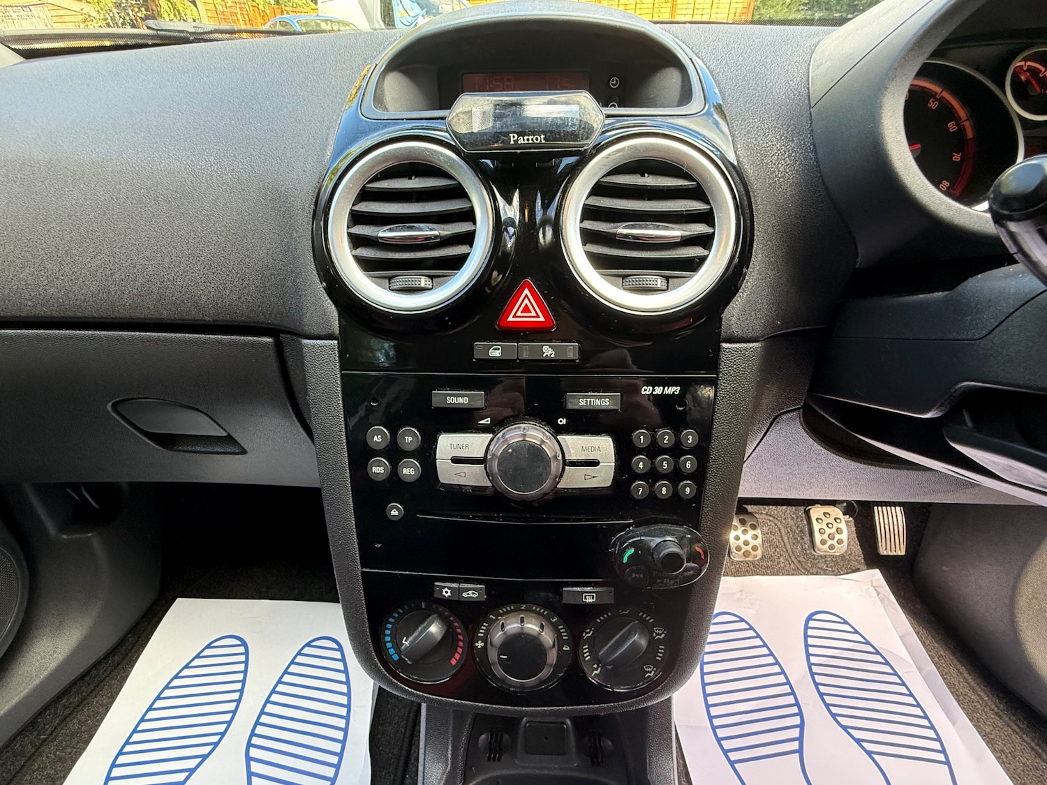 Vehicle 14